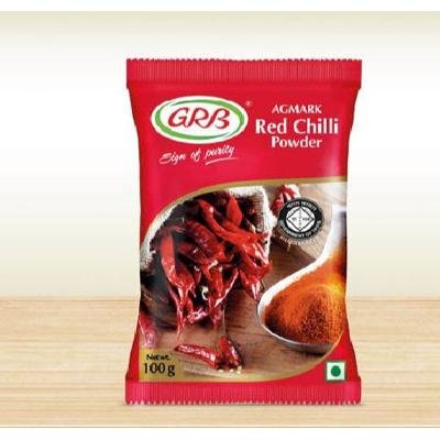GRB Chilli Powder 500gms